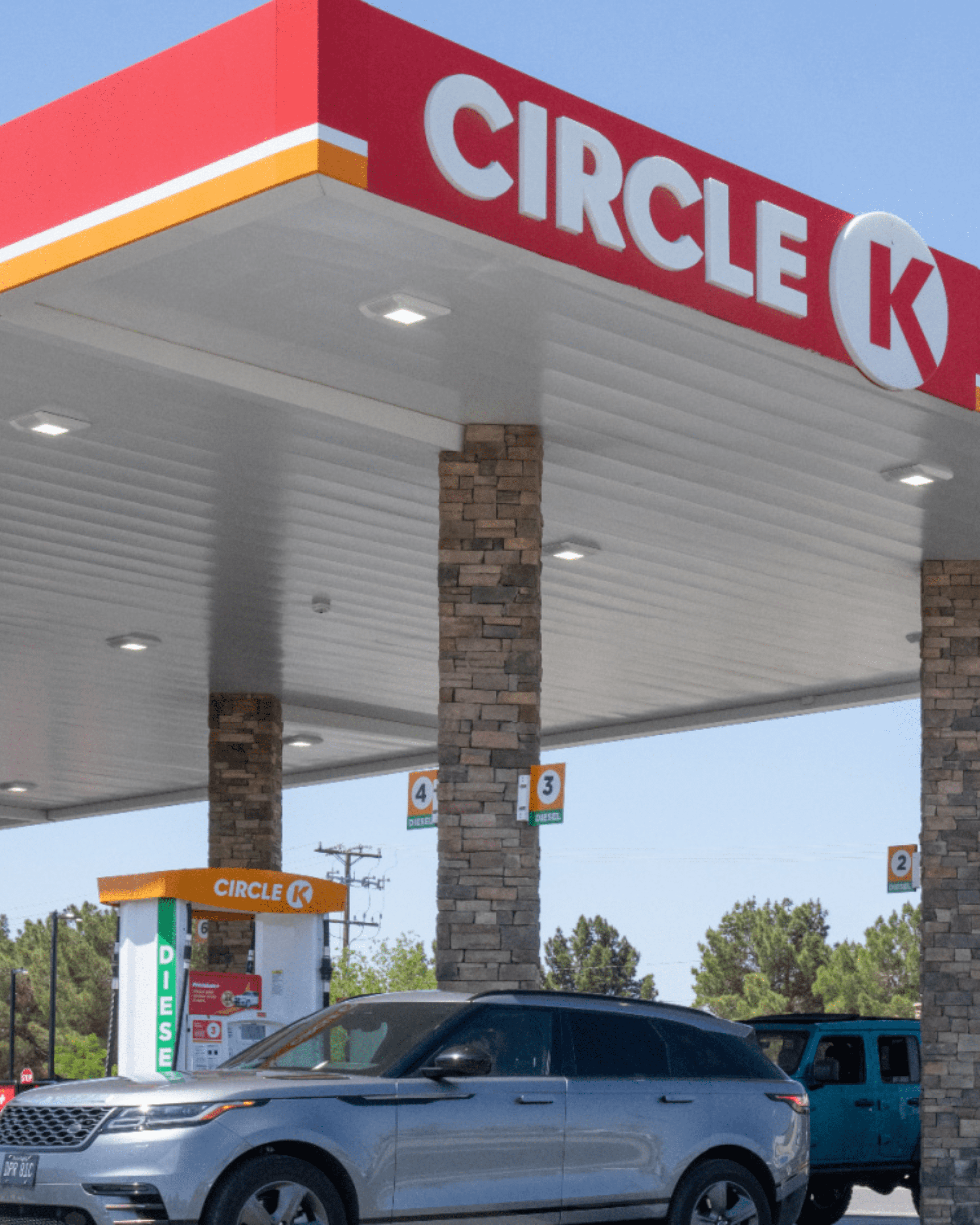 Circle K chain (ACT)