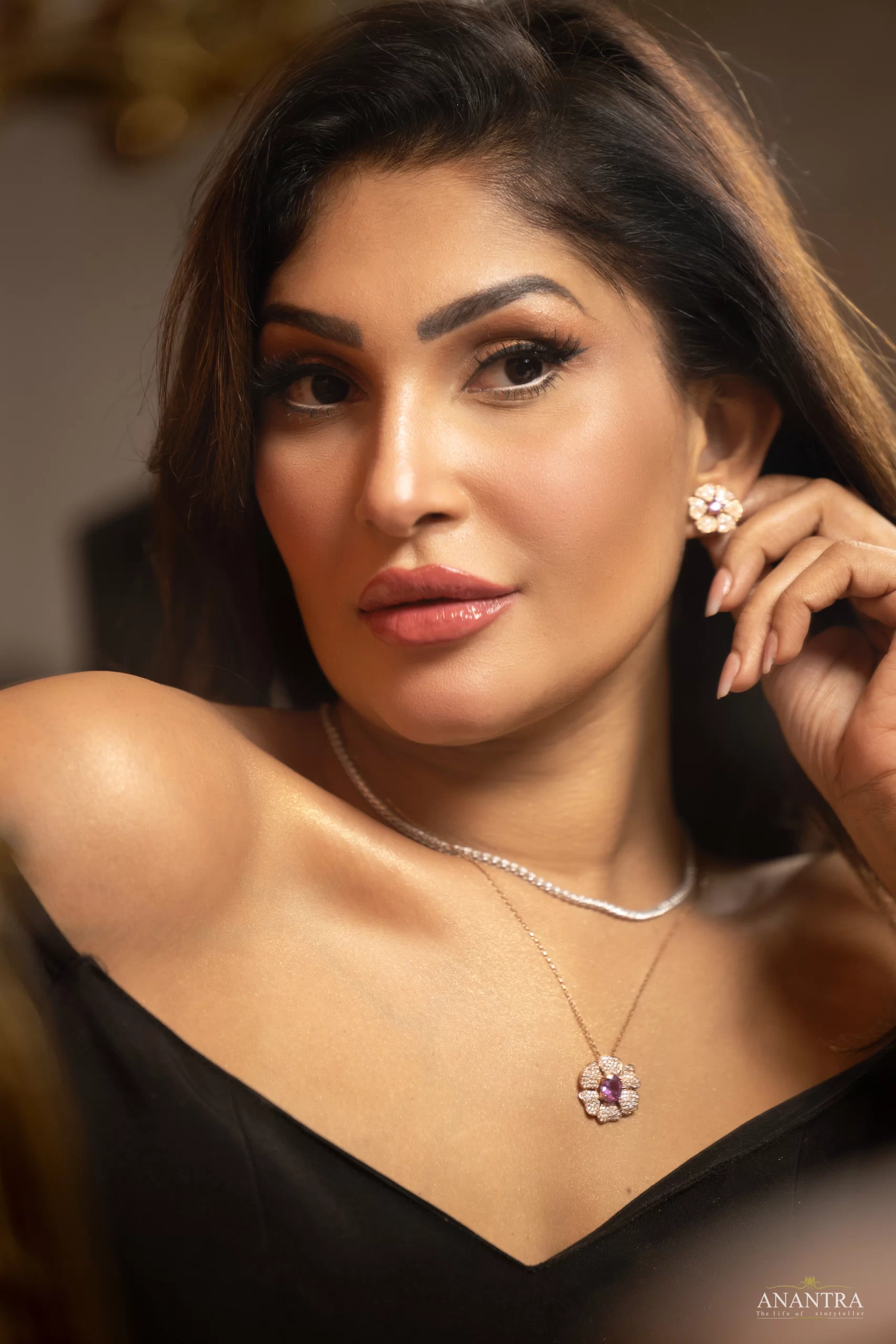 Pushpika Jewellery