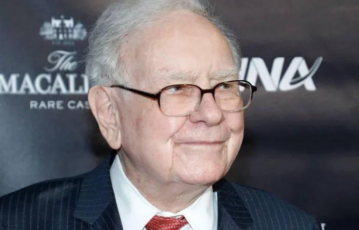 Warren Buffet