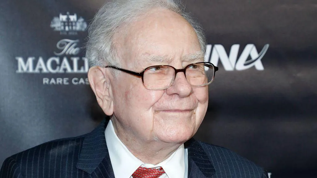 Warren Buffet