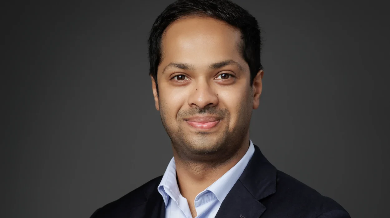 Naveed Cader- CEO of Scope Cinemas with The Business ICON Magazine