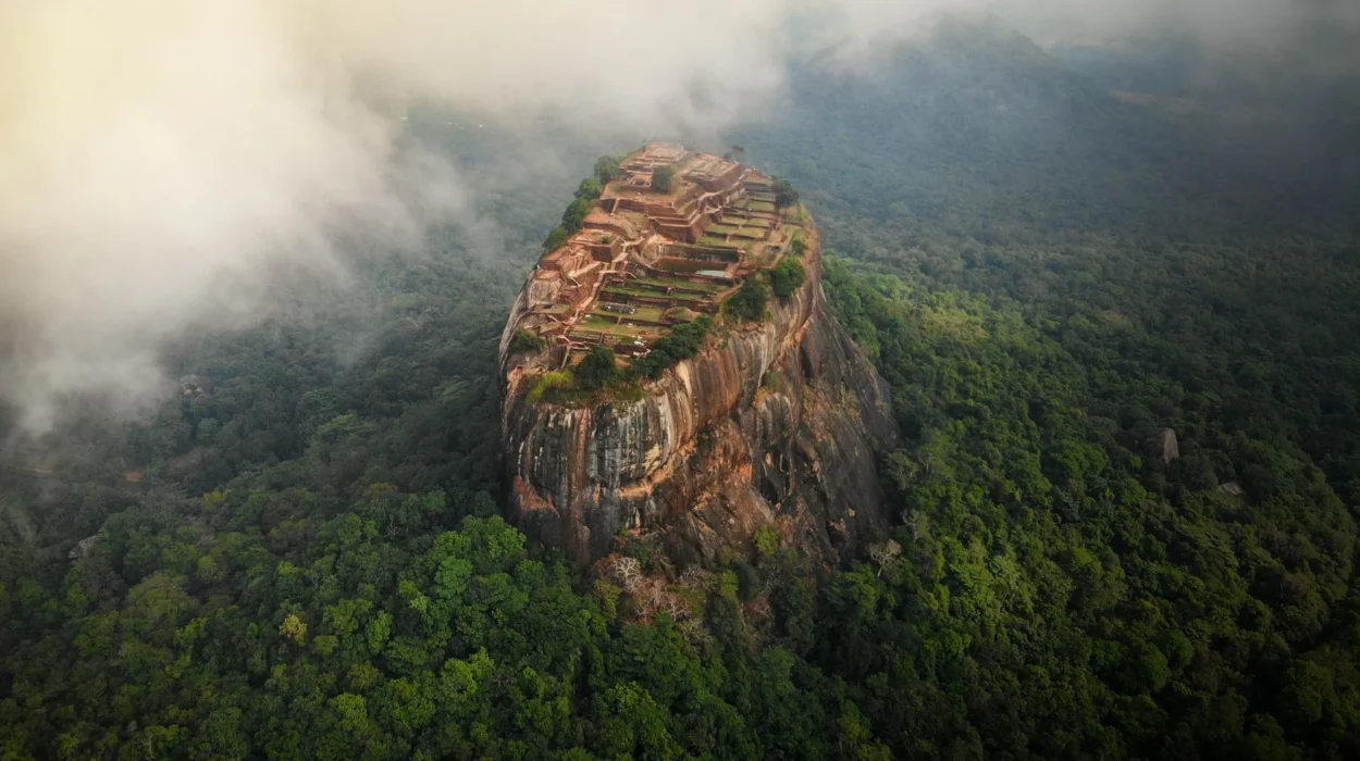 Sri Lanka Tops the List of the World’s Best Islands for 2025