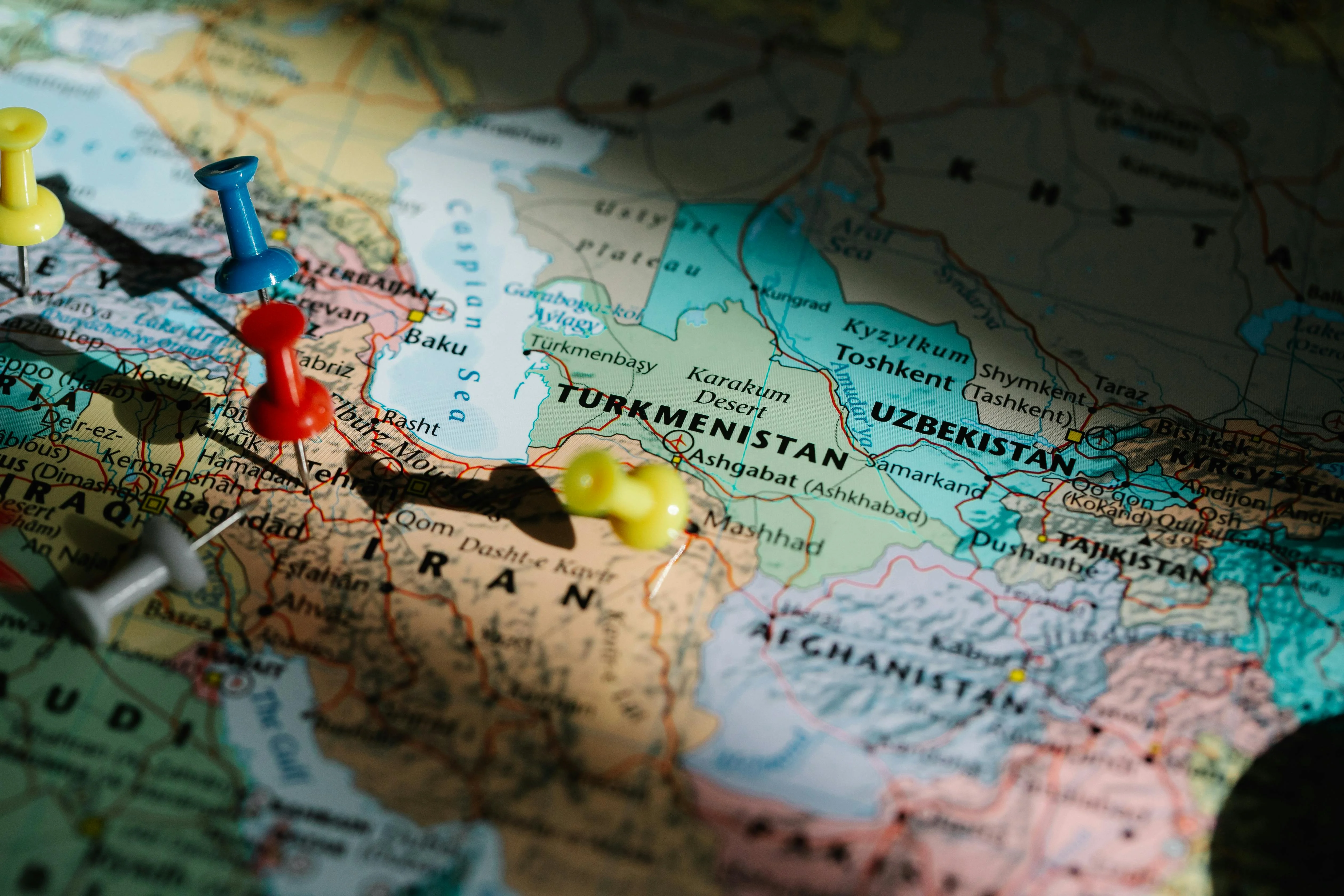 The Empire of Exceptions